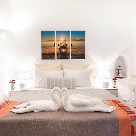 Sole Blu Mykonos Town Apartment One ภายนอก รูปภาพ