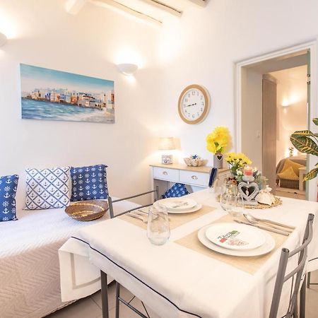 Sole Blu Mykonos Town Apartment One ภายนอก รูปภาพ