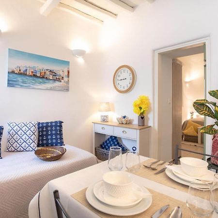 Sole Blu Mykonos Town Apartment One ภายนอก รูปภาพ