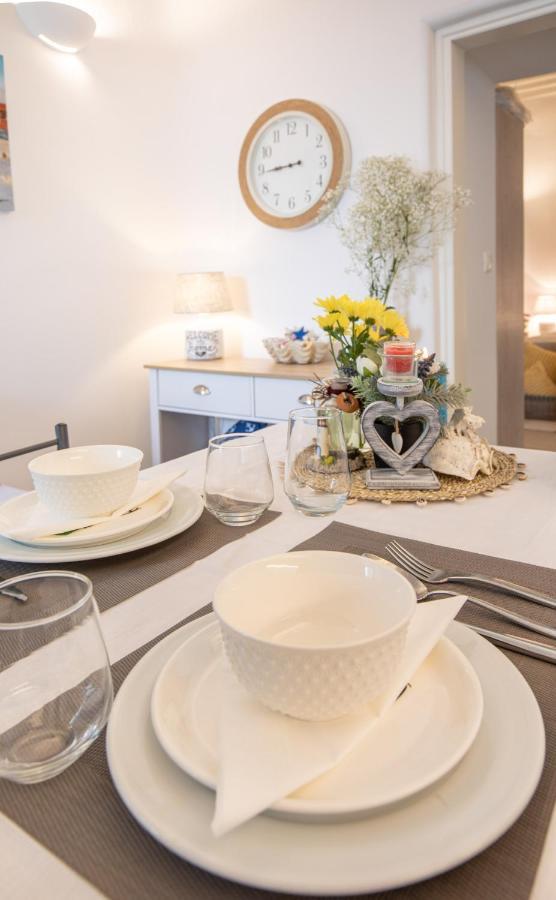 Sole Blu Mykonos Town Apartment One ภายนอก รูปภาพ
