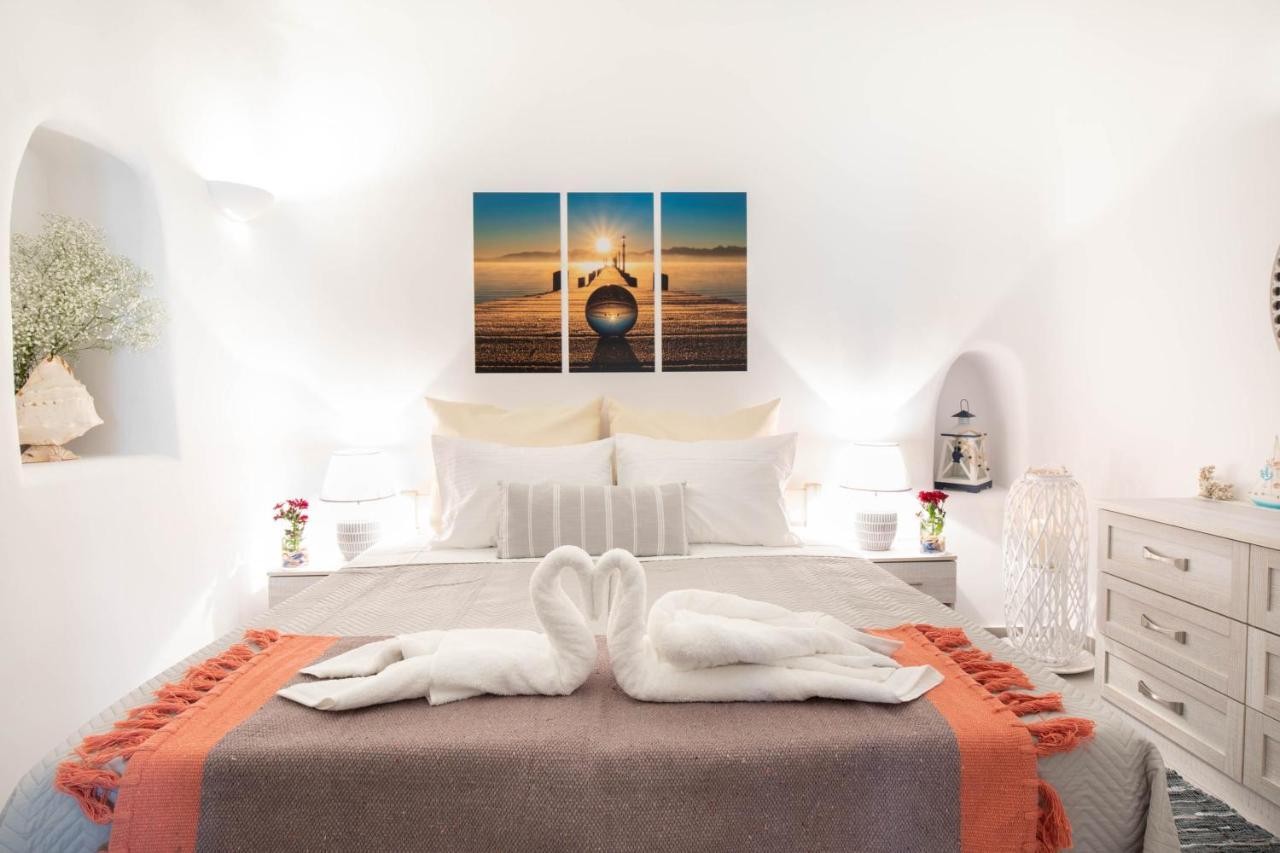 Sole Blu Mykonos Town Apartment One ภายนอก รูปภาพ