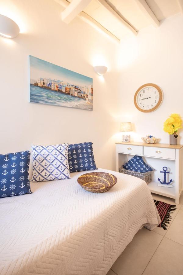 Sole Blu Mykonos Town Apartment One ภายนอก รูปภาพ