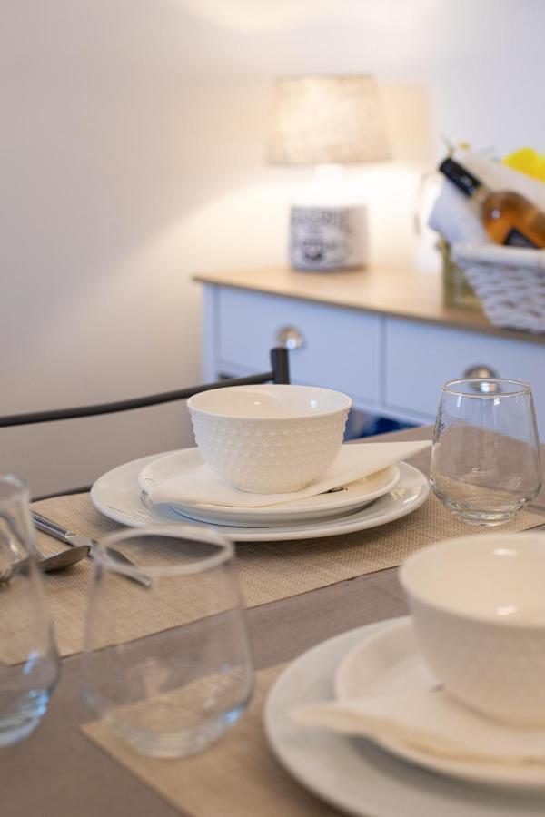 Sole Blu Mykonos Town Apartment One ภายนอก รูปภาพ
