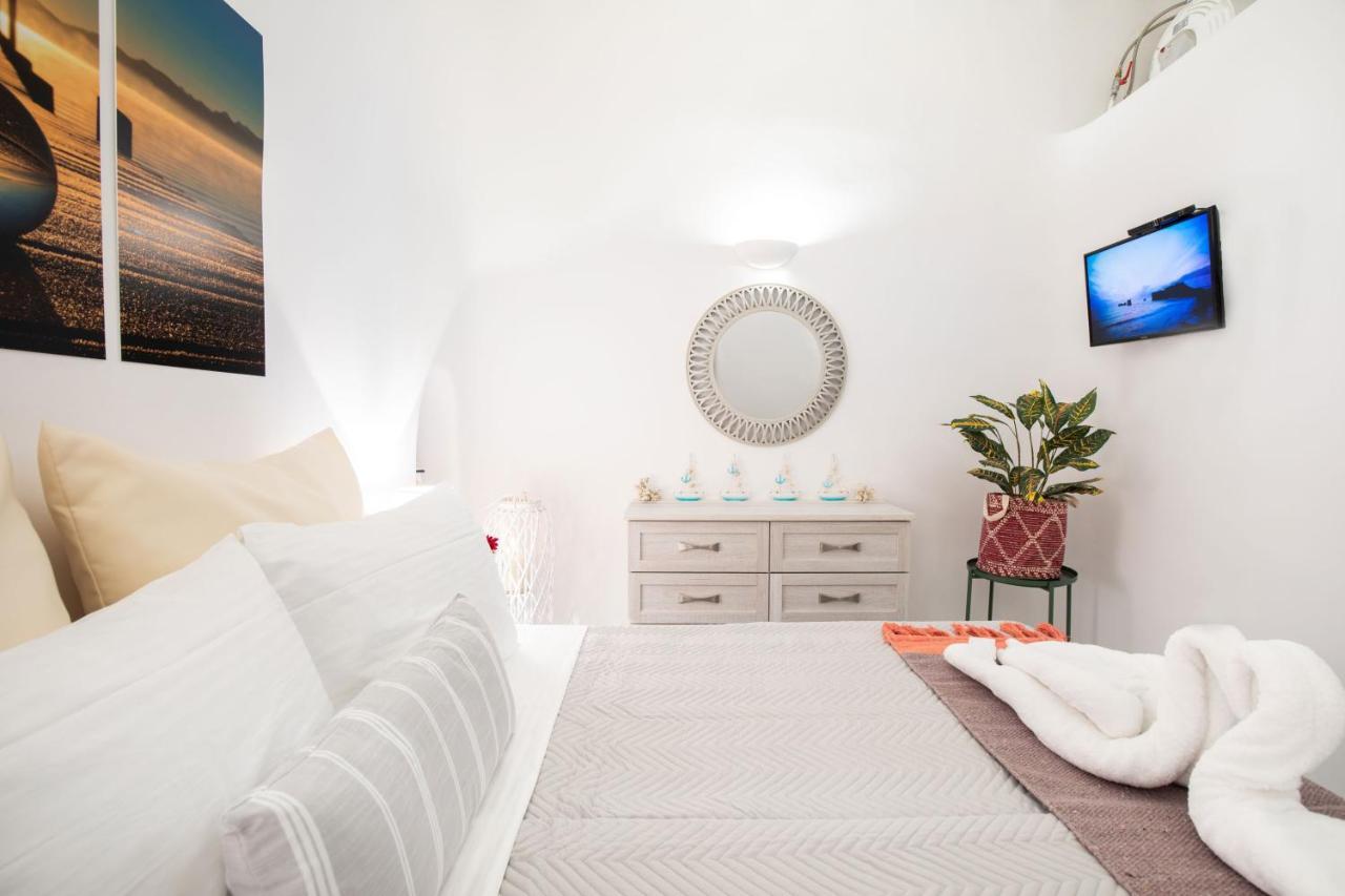 Sole Blu Mykonos Town Apartment One ภายนอก รูปภาพ
