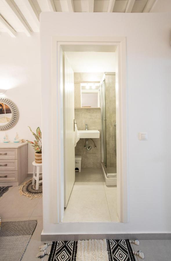 Sole Blu Mykonos Town Apartment One ภายนอก รูปภาพ