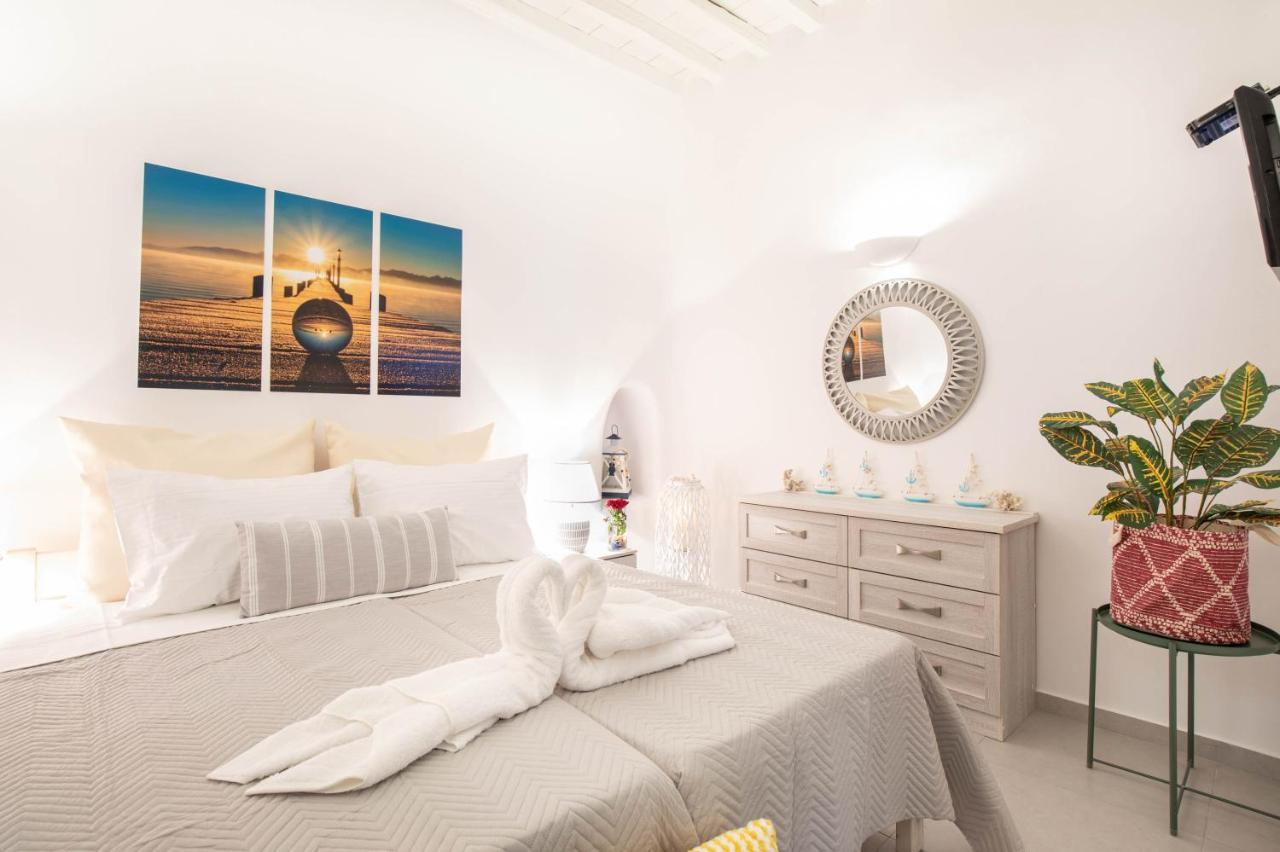 Sole Blu Mykonos Town Apartment One ภายนอก รูปภาพ