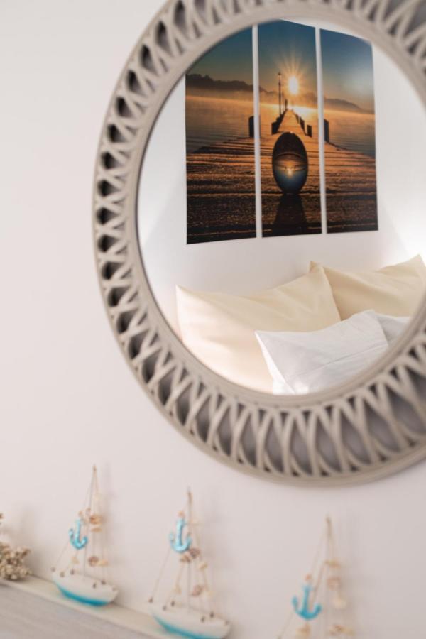 Sole Blu Mykonos Town Apartment One ภายนอก รูปภาพ