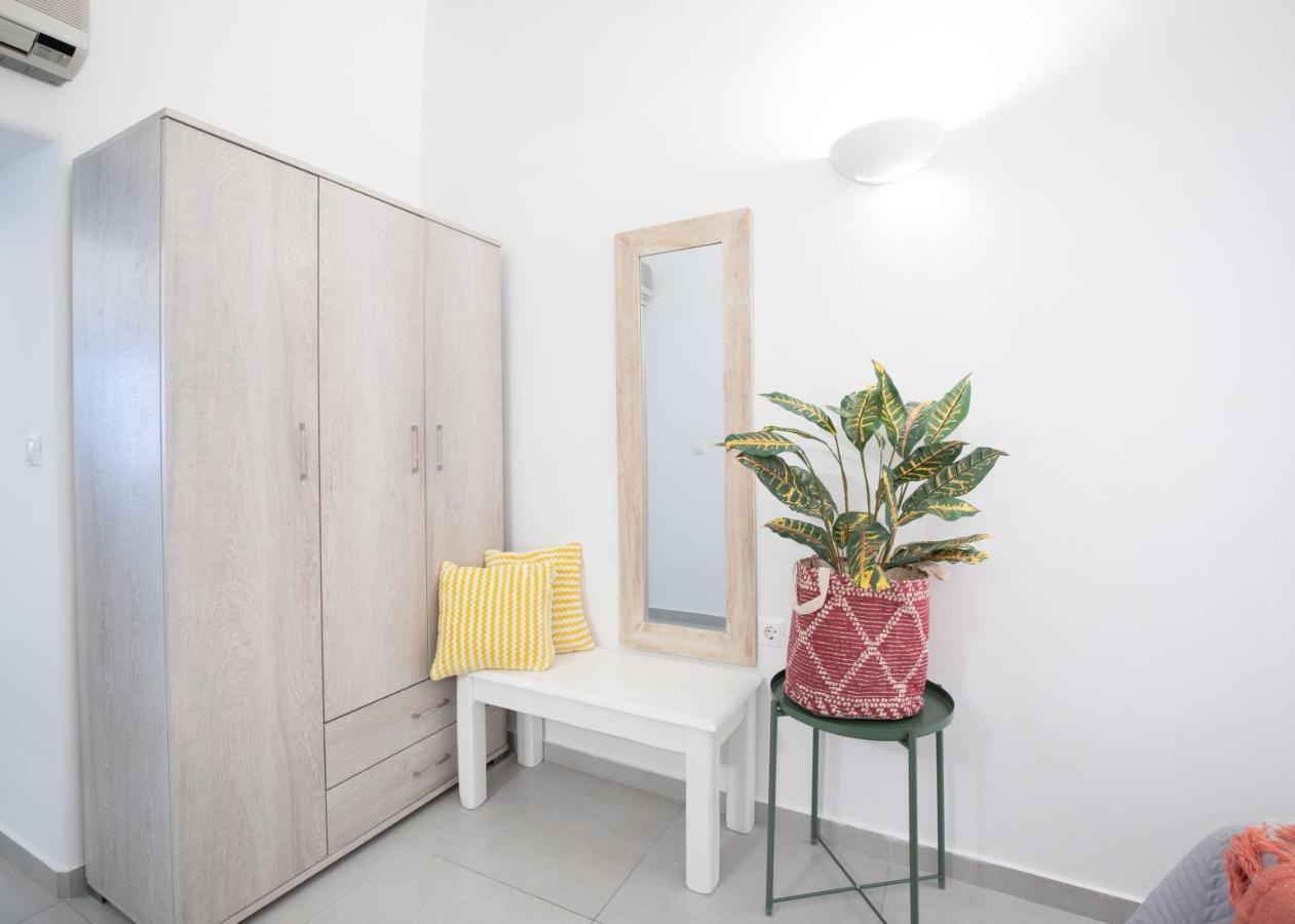 Sole Blu Mykonos Town Apartment One ภายนอก รูปภาพ