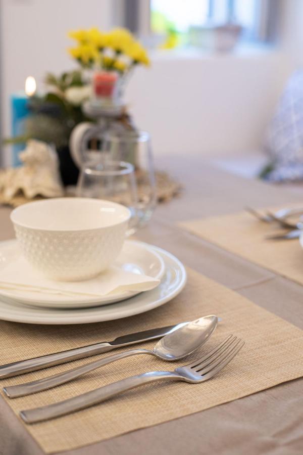 Sole Blu Mykonos Town Apartment One ภายนอก รูปภาพ